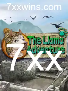 TheLlamaAdventure: A Jornada Sem Fim